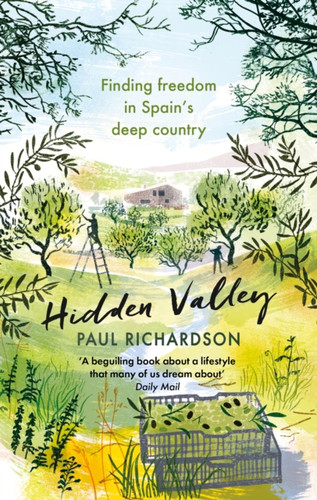 Hidden Valley 9780349144795 Paperback Hidden Valley 9780349144795 Paperback