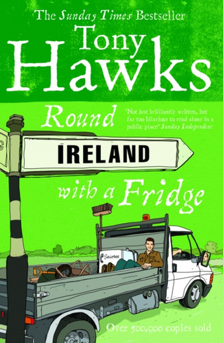 Round Ireland With A Fridge 9780091867775 Paperback