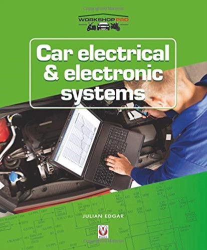 Car Electrical & Electronic Systems 9781787112810 Paperback