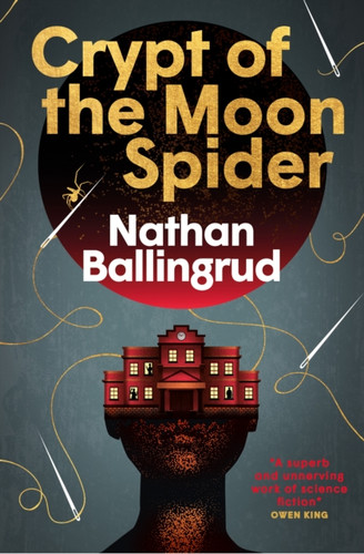 Crypt of the Moon Spider 9781803368801 Hardback Crypt of the Moon Spider 9781803368801 Hardback