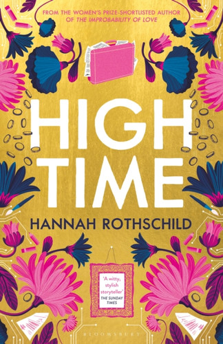 High Time 9781526656834 Paperback High Time 9781526656834 Paperback
