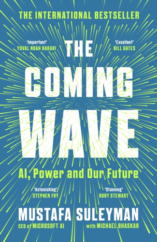 The Coming Wave 9781529923834 Paperback The Coming Wave 9781529923834 Paperback