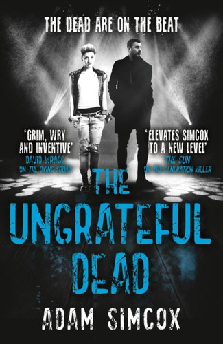 The Ungrateful Dead 9781473230842 Paperback The Ungrateful Dead 9781473230842 Paperback