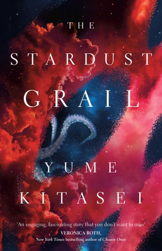 The Stardust Grail 9780008708825 Hardback The Stardust Grail 9780008708825 Hardback