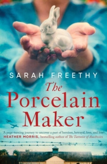 The Porcelain Maker 9781398511828 Paperback