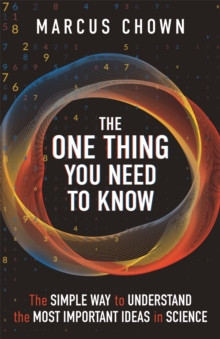 The One Thing You Need to Know 9781789296853 Paperback