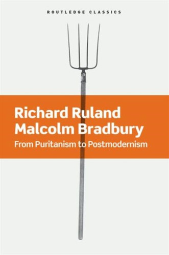 From Puritanism to Postmodernism 9781138642065 Paperback From Puritanism to Postmodernism 9781138642065 Paperback