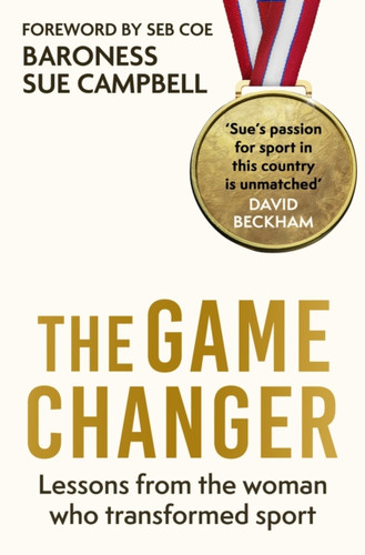 The Game Changer 9781408720851 Hardback