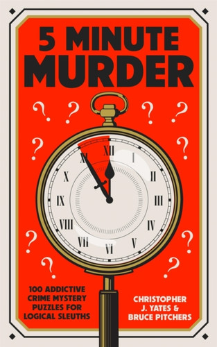 5 Minute Murder 9781529440898 Paperback