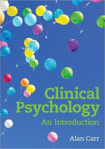 Clinical Psychology 9780415683975 Paperback