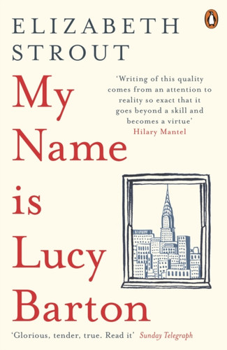 My Name Is Lucy Barton 9780241248782 Paperback