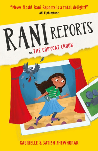 Rani Reports on the Copycat Crook 9780861547920 Paperback Rani Reports on the Copycat Crook 9780861547920 Paperback