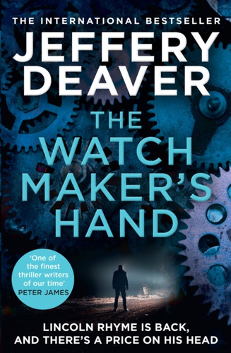 The Watchmaker’s Hand 9780008503901 Paperback The Watchmaker’s Hand 9780008503901 Paperback