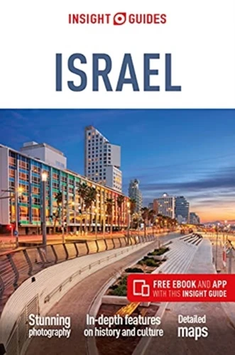 Insight Guides Israel: Travel Guide with eBook 9781839052941 Paperback