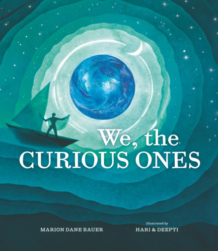 We, the Curious Ones 9781529517927 Hardback