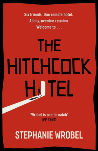 The Hitchcock Hotel 9780241586945 Hardback