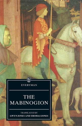 The Mabinogion 9780460872973 Paperback The Mabinogion 9780460872973 Paperback