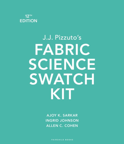 J.J. Pizzuto's Fabric Science Swatch Kit 9781501367953 Multiple-component retail product