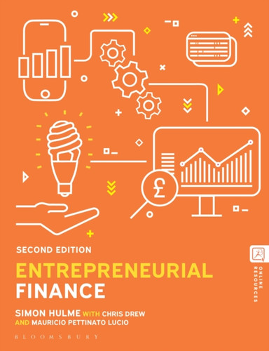 Entrepreneurial Finance 9781350380974 Paperback