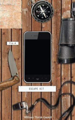 Escape Kit 9780956309945 Paperback Escape Kit 9780956309945 Paperback