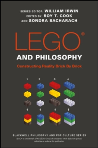 LEGO and Philosophy 9781119193975 Paperback LEGO and Philosophy 9781119193975 Paperback