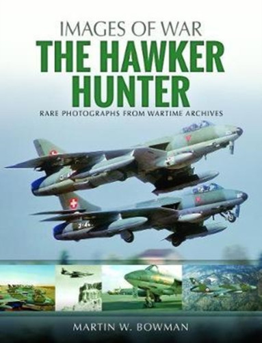 The Hawker Hunter 9781526705600 Paperback