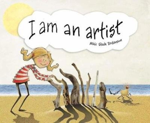 I Am An Artist 9781760361013 Hardback