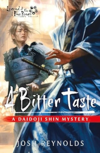 A Bitter Taste 9781839083013 Paperback