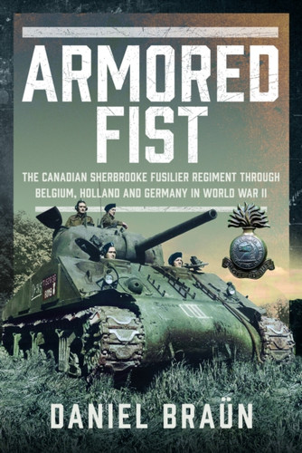 Armoured Fist 9781399055031 Hardback