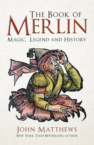 The Book of Merlin 9781398127012 Paperback