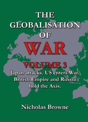 The Globalisation of War 9781739121020 Paperback