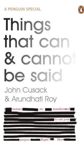 Things That Can and Cannot Be Said 9780241980088 Paperback Things That Can and Cannot Be Said 9780241980088 Paperback