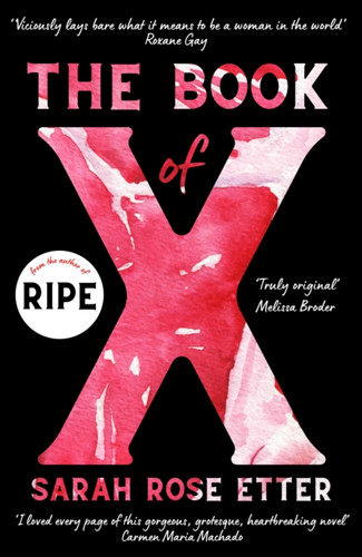 The Book of X 9780857309037 Paperback
