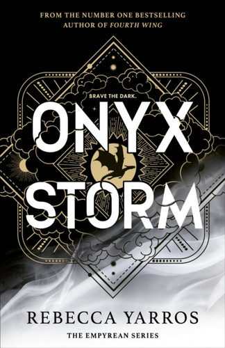 Onyx Storm 9780349437064 Hardback Onyx Storm 9780349437064 Hardback