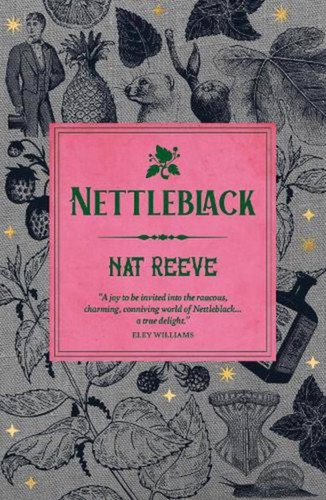 Nettleblack 9781917008082 Paperback Nettleblack 9781917008082 Paperback