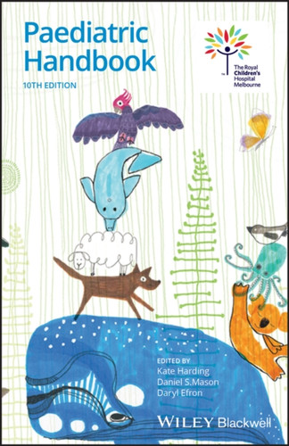 Paediatric Handbook 9781119647072 Paperback Paediatric Handbook 9781119647072 Paperback