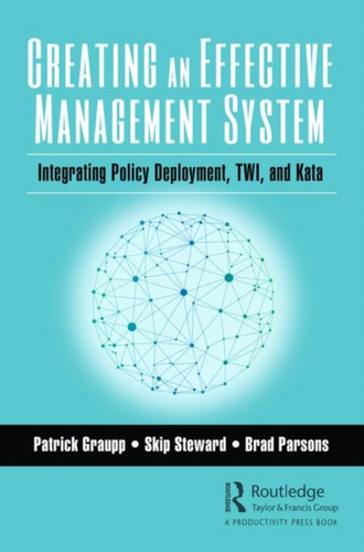Creating an Effective Management System 9781138594951 Paperback Creating an Effective Management System 9781138594951 Paperback