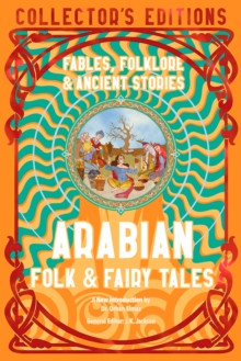 Arabian Folk & Fairy Tales 9781804178058 Hardback