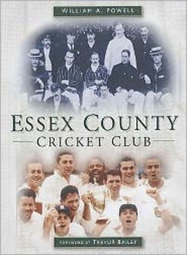 Essex County Cricket Club 9780750929059 Paperback Essex County Cricket Club 9780750929059 Paperback