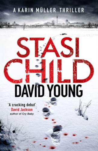 Stasi Child 9781785770067 Paperback