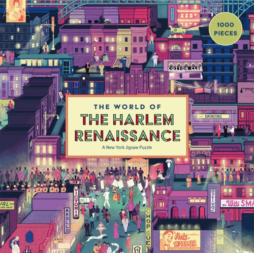 The World of the Harlem Renaissance 9781913947057 Jigsaw