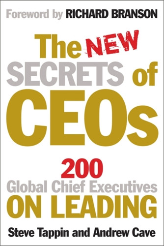 The New Secrets of CEOs 9781857885439 Paperback
