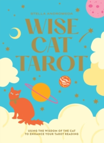 Wise Cat Tarot 9781784886141 Multiple-component retail product, boxed Wise Cat Tarot 9781784886141 Multiple-component retail product, boxed