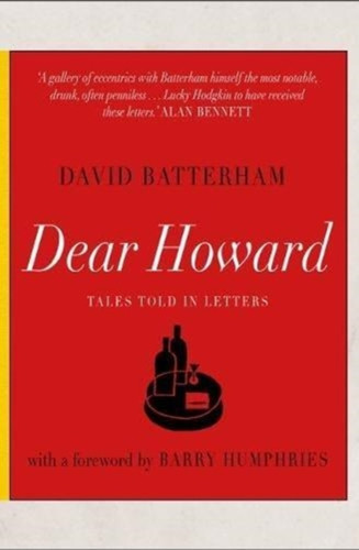Dear Howard 9780995518100 Hardback Dear Howard 9780995518100 Hardback