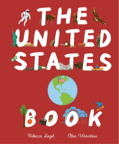 The United States Book 9781803381145 Hardback