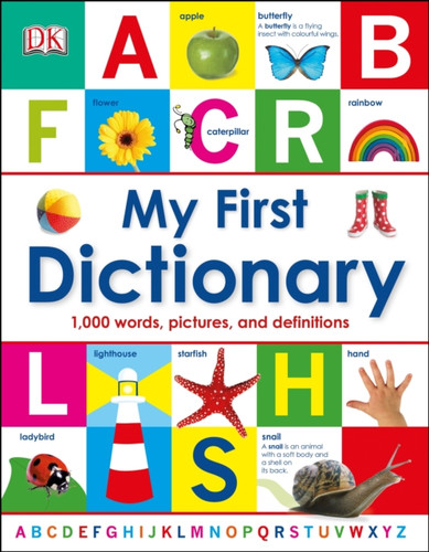 My First Dictionary 9781409386117 Hardback