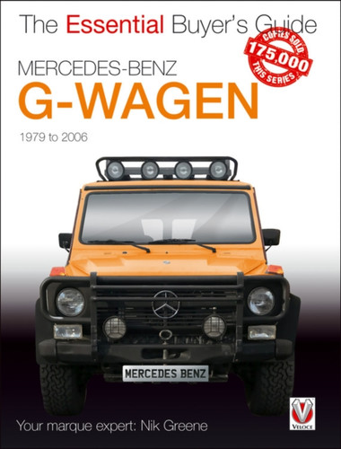 Mercedes-Benz G-Wagen 9781787115149 Paperback Mercedes-Benz G-Wagen 9781787115149 Paperback