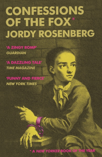 Confessions of the Fox 9781786496256 Paperback