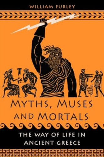 Myths, Muses and Mortals 9781789149173 Hardback