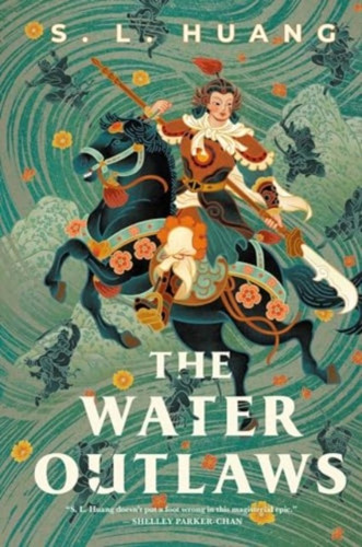 The Water Outlaws 9781837860173 Paperback
